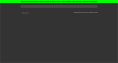 Desktop Screenshot of cochonne.com